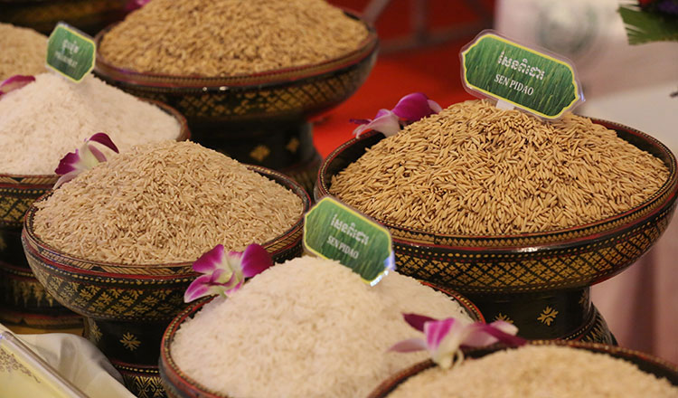 Kingdom, China up rice export quota